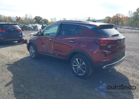 2023 Buick Encore Gx Essence Fwd z USA, uszkodzony, nr VIN KL4MMFSL6PB064942